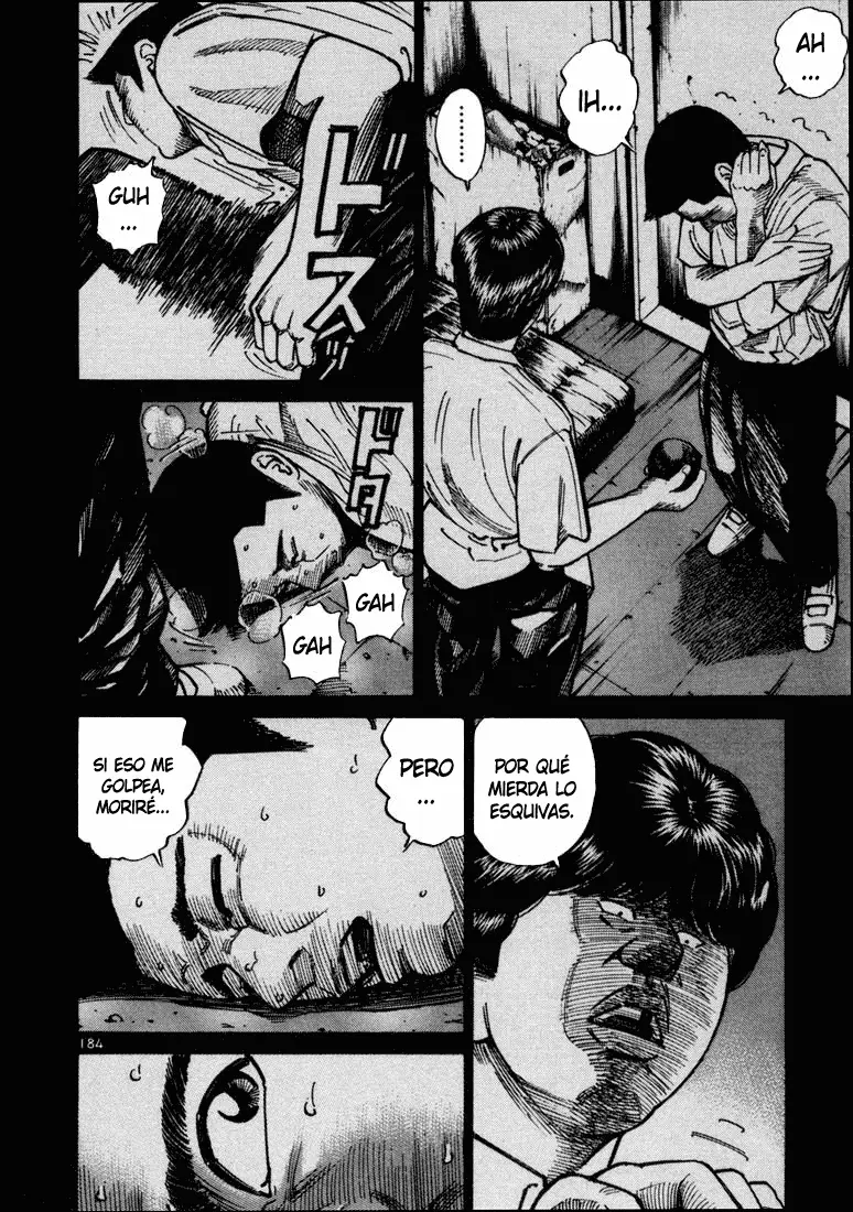 Koroshiya 1 capítulo 19, página 25