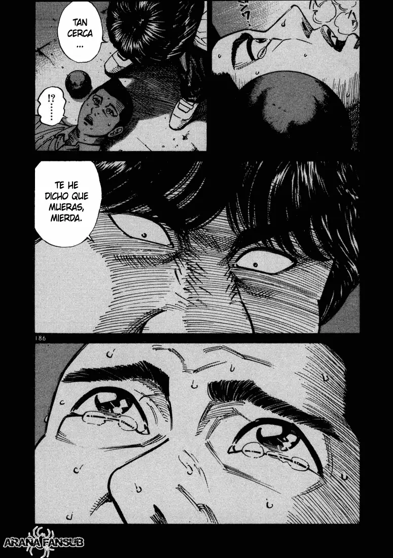 Koroshiya 1 capítulo 19, página 27