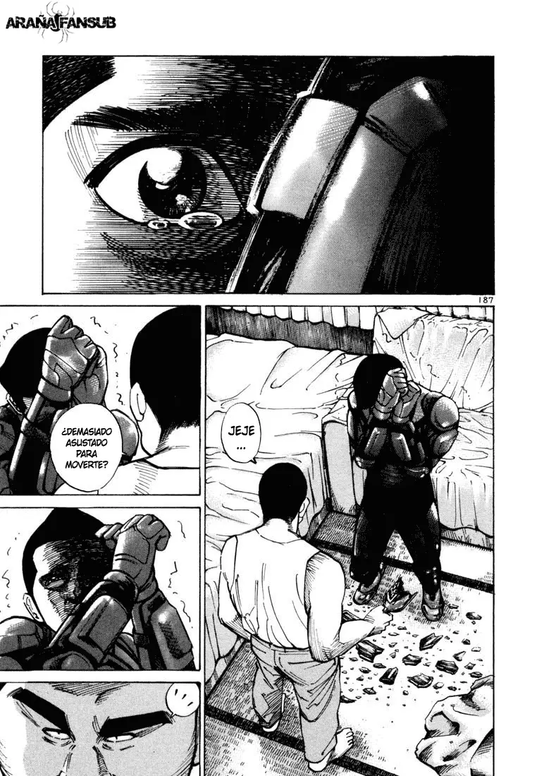 Koroshiya 1 capítulo 19, página 28