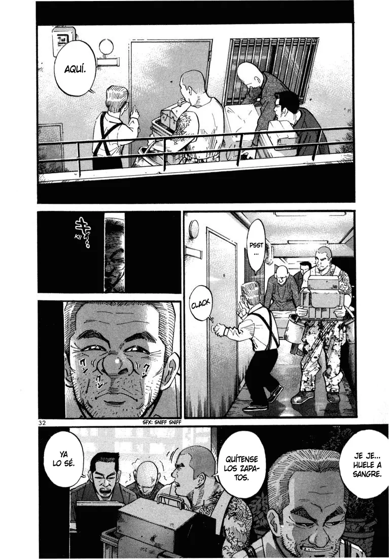 Koroshiya 1 capítulo 2, página 5