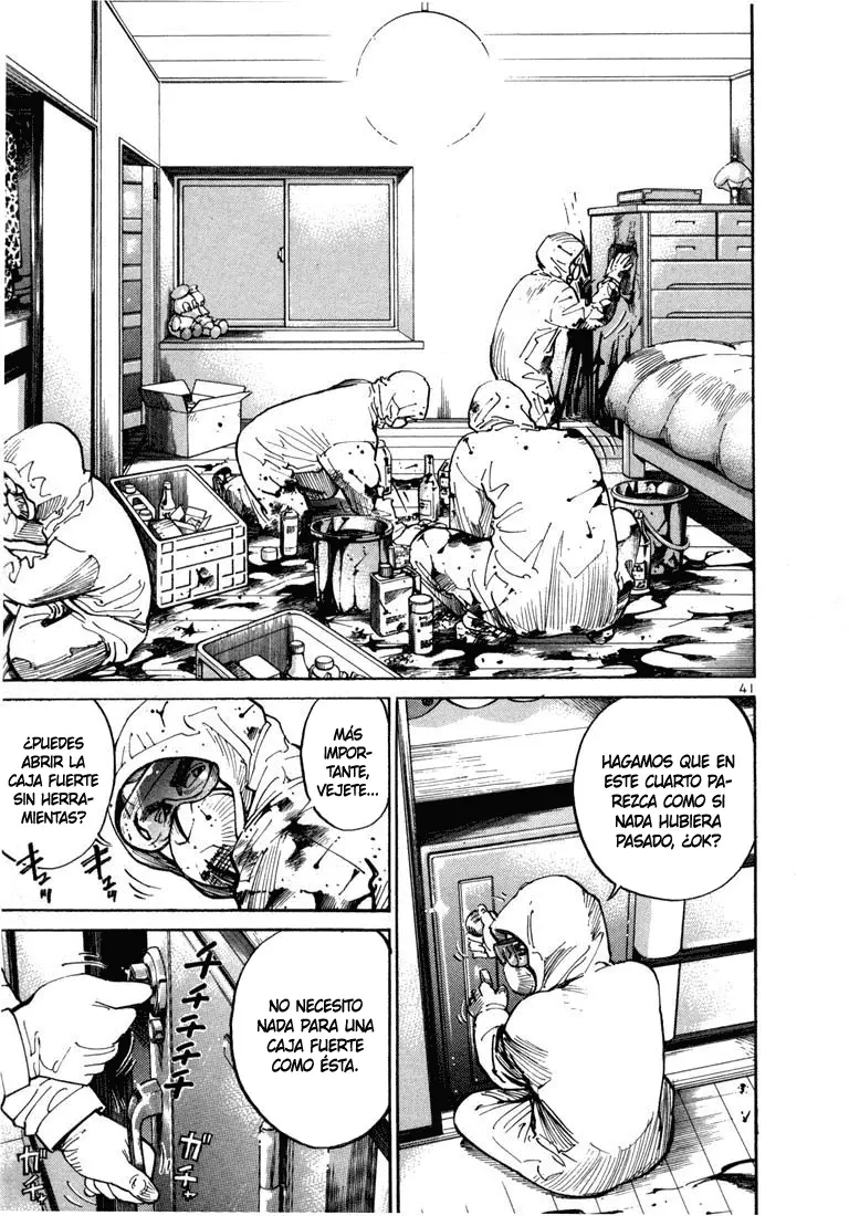 Koroshiya 1 capítulo 2, página 14