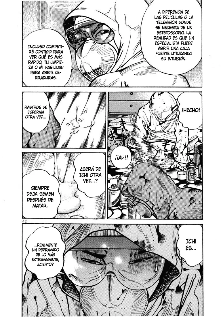 Koroshiya 1 capítulo 2, página 15