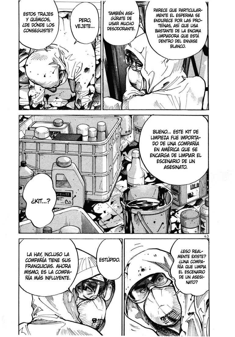 Koroshiya 1 capítulo 2, página 16