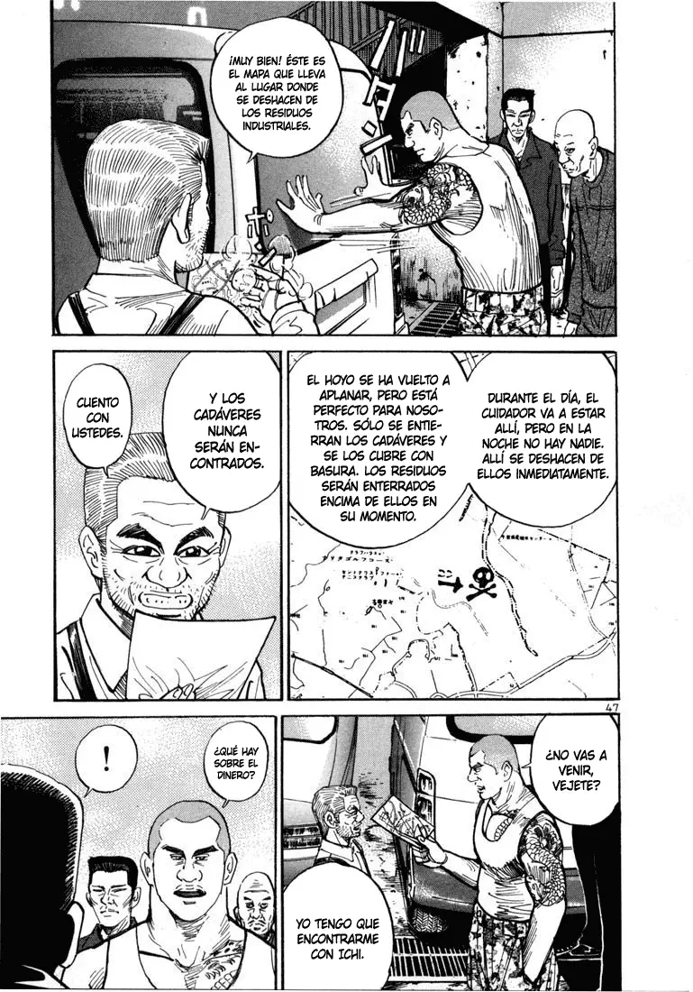 Koroshiya 1 capítulo 2, página 20