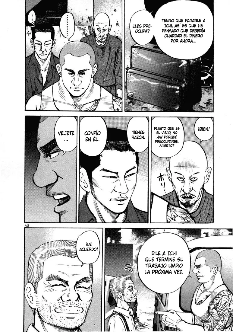Koroshiya 1 capítulo 2, página 21