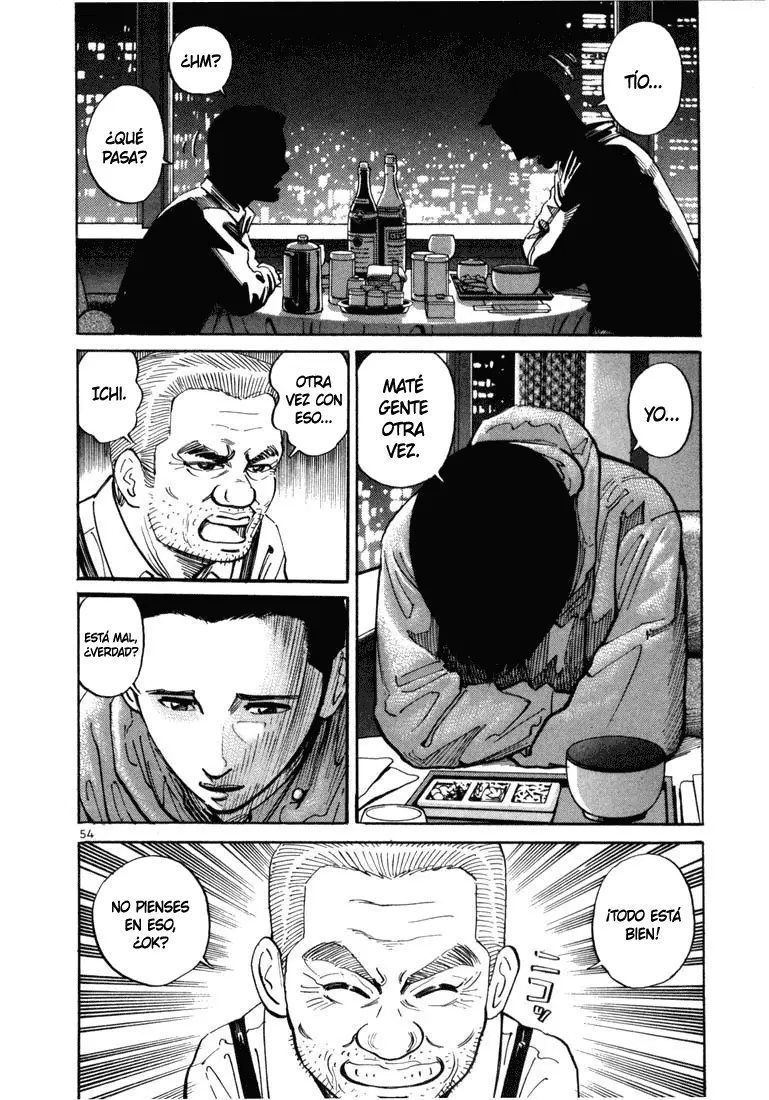 Koroshiya 1 capítulo 2, página 26