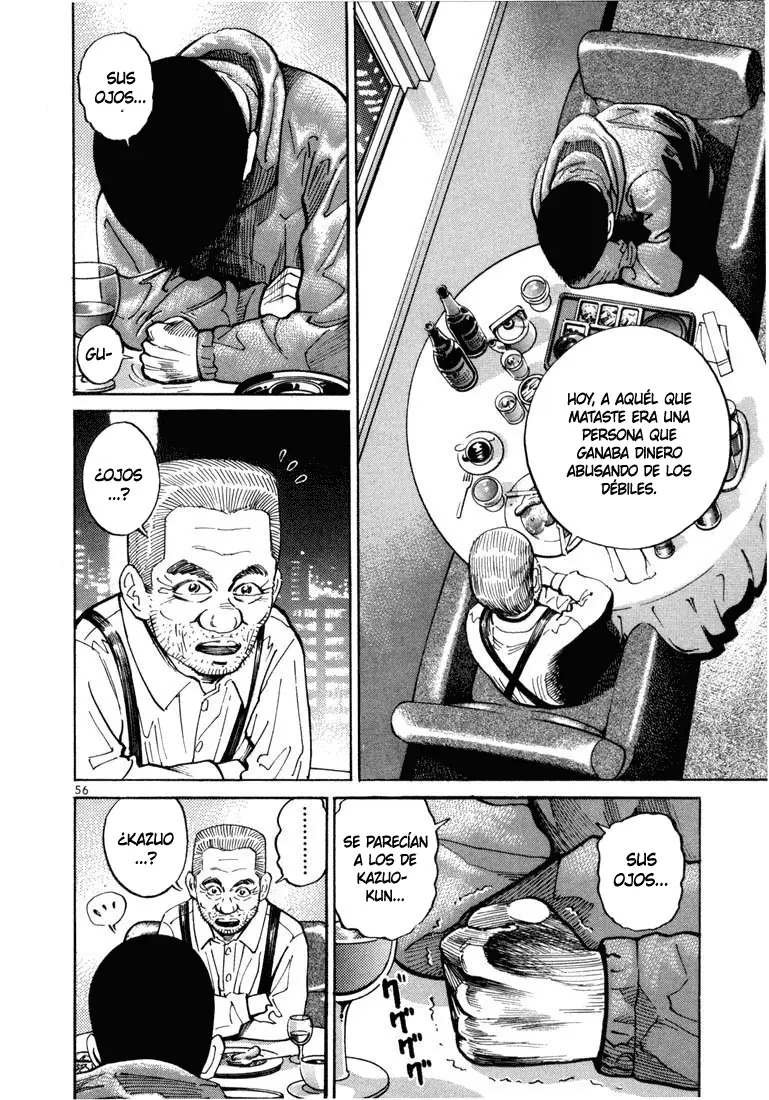 Koroshiya 1 capítulo 2, página 28
