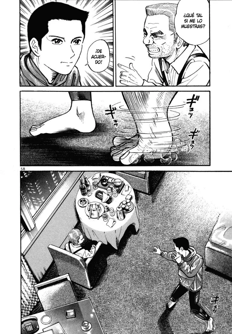 Koroshiya 1 capítulo 2, página 30