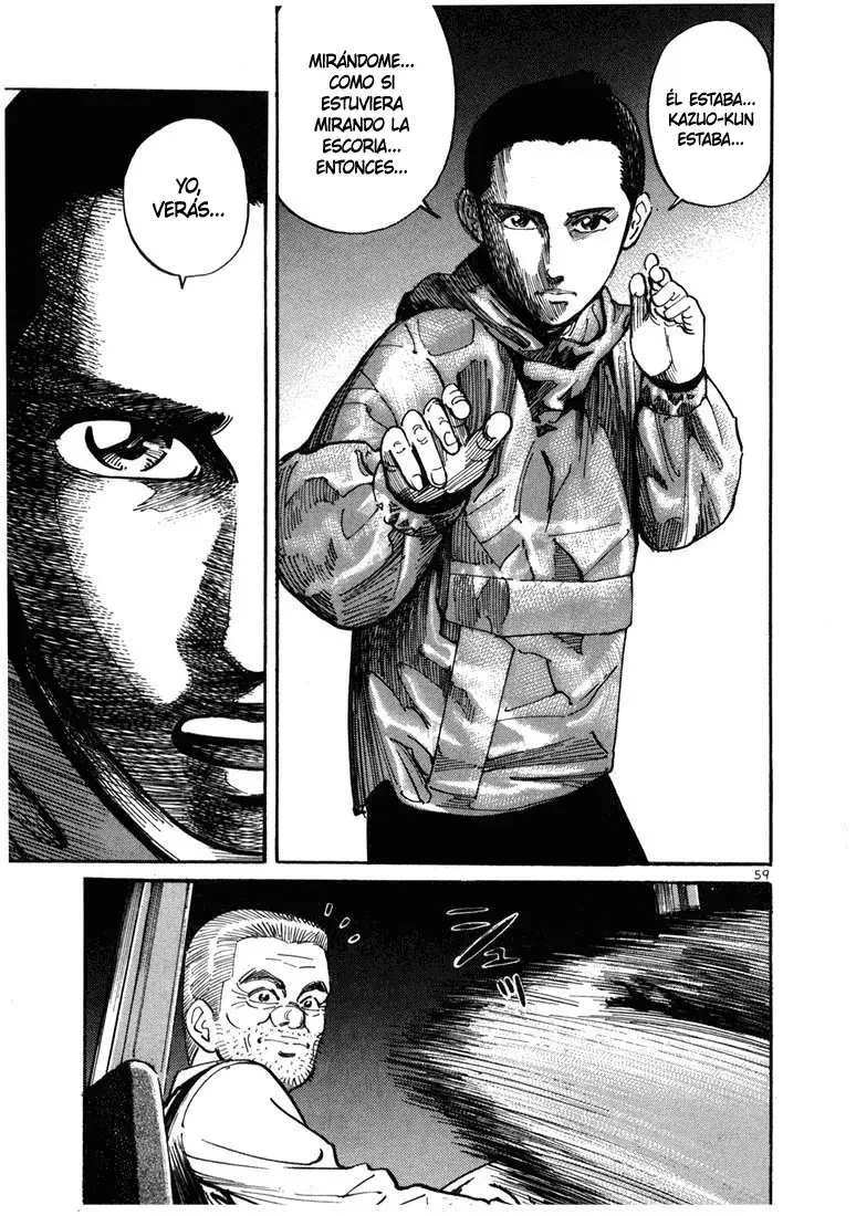 Koroshiya 1 capítulo 2, página 31