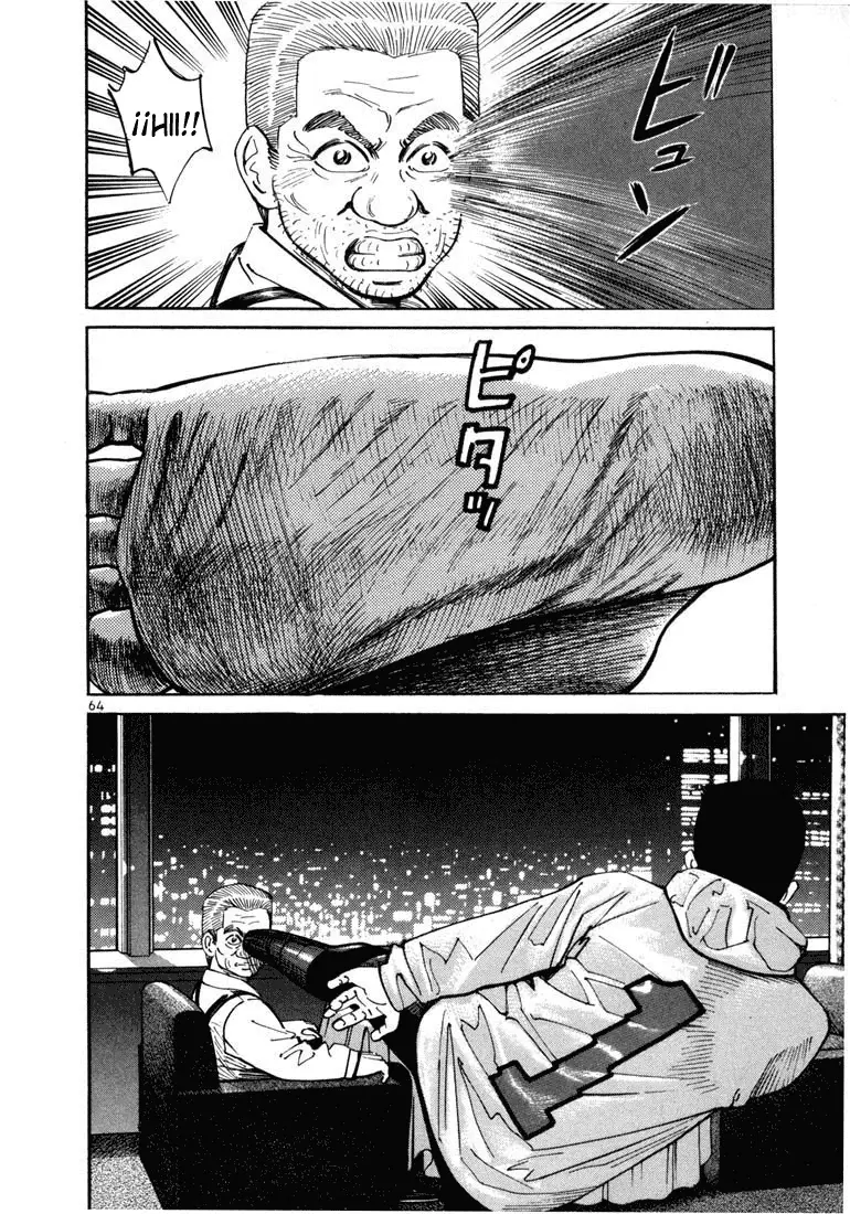 Koroshiya 1 capítulo 2, página 36