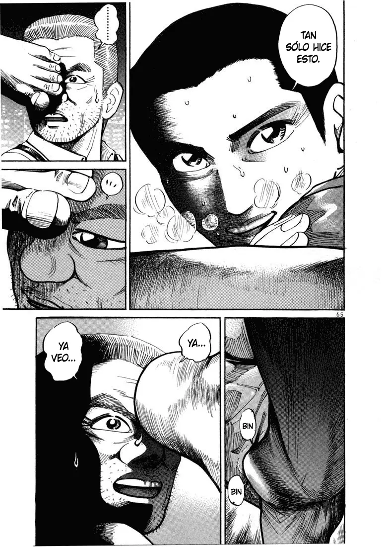 Koroshiya 1 capítulo 2, página 37
