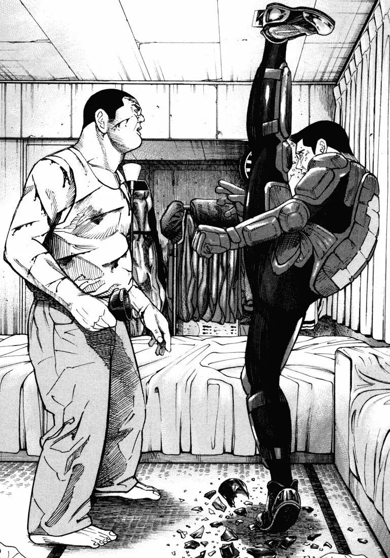 Koroshiya 1 capítulo 20, página 9