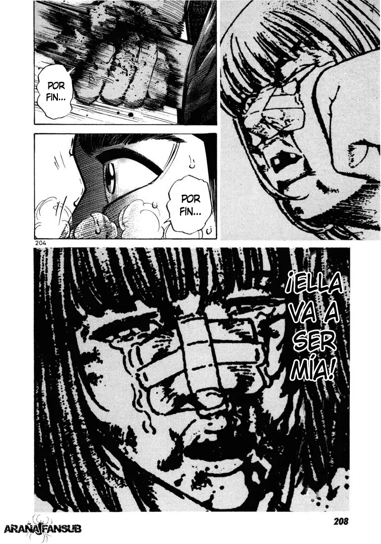 Koroshiya 1 capítulo 20, página 17