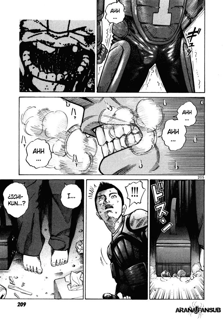 Koroshiya 1 capítulo 20, página 18