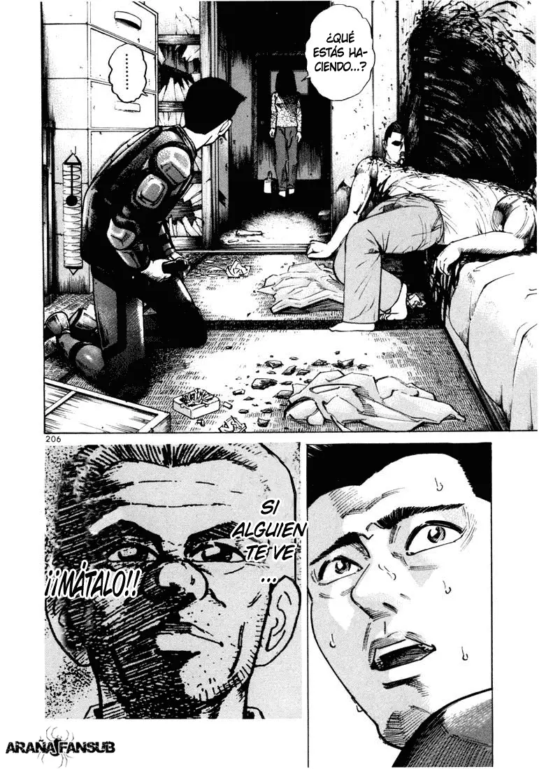 Koroshiya 1 capítulo 20, página 19