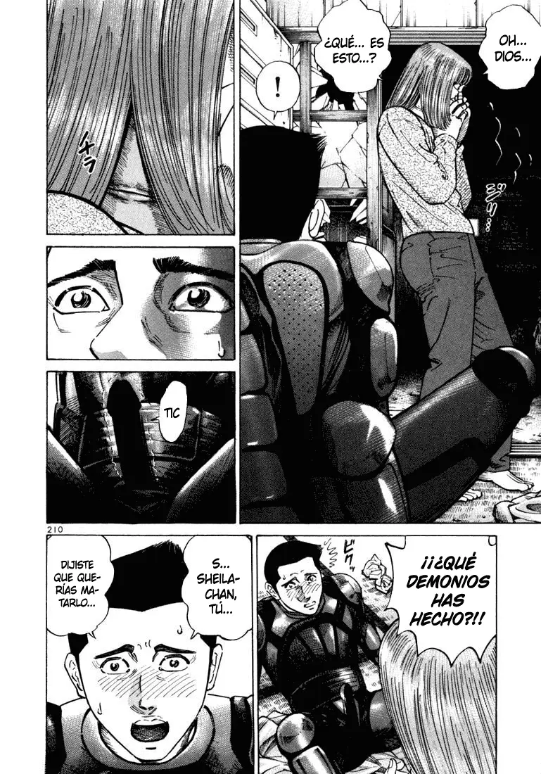 Koroshiya 1 capítulo 20, página 23