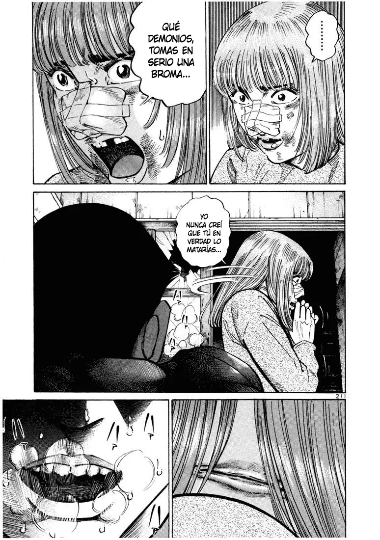 Koroshiya 1 capítulo 20, página 24