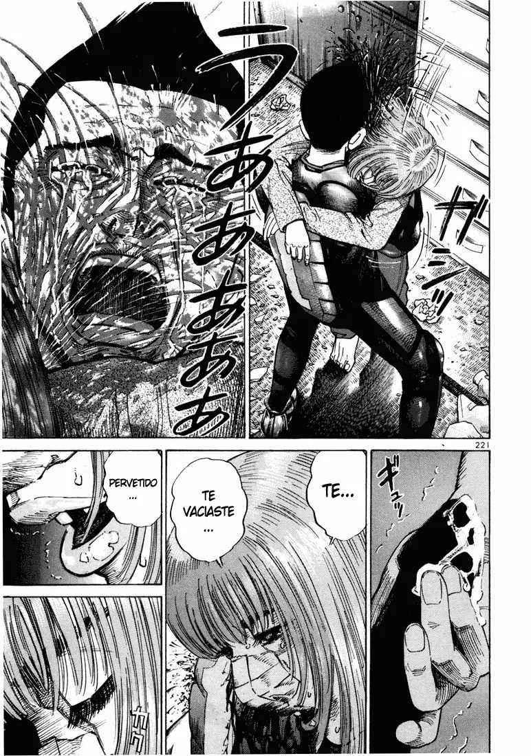 Koroshiya 1 capítulo 20, página 34