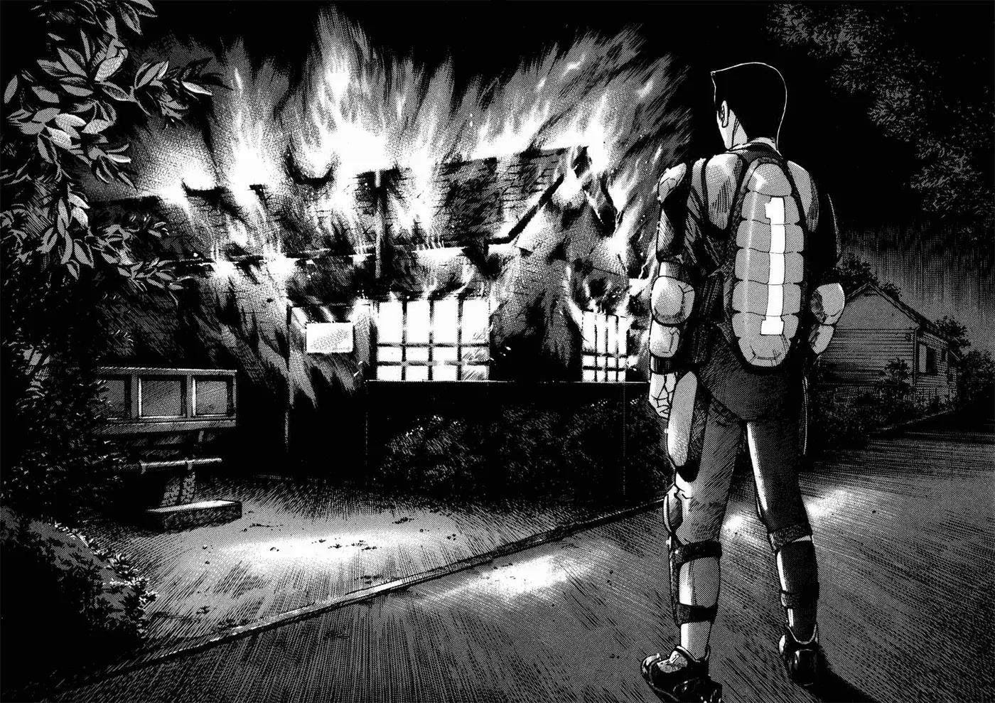 Koroshiya 1 capítulo 21, página 6