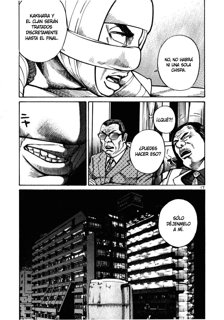 Koroshiya 1 capítulo 21, página 20