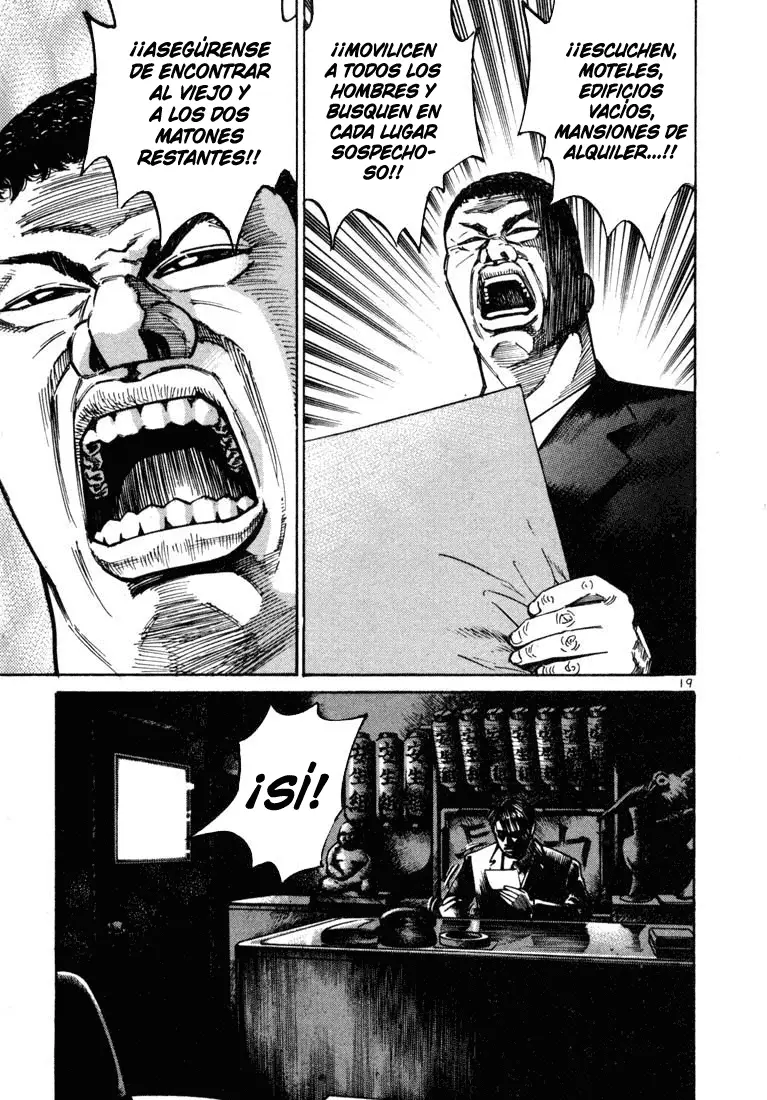 Koroshiya 1 capítulo 21, página 22