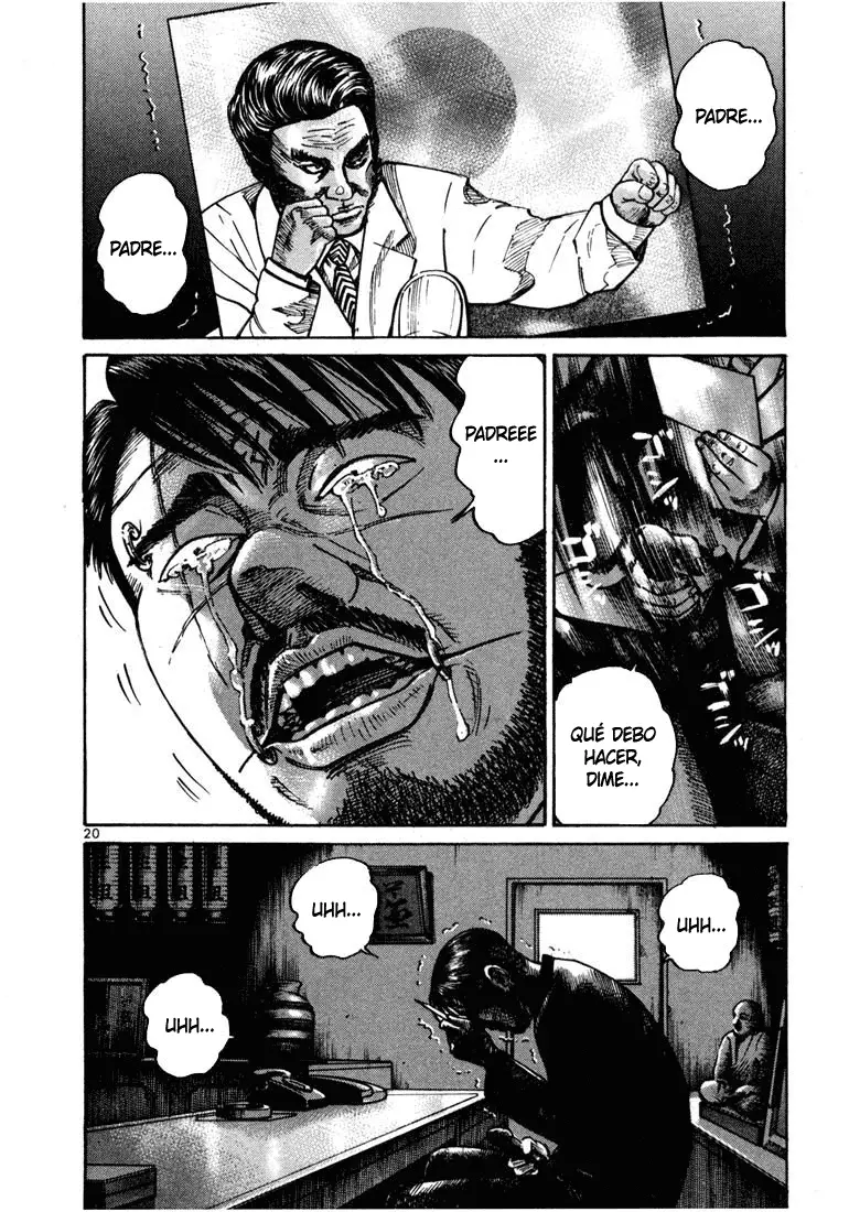 Koroshiya 1 capítulo 21, página 23