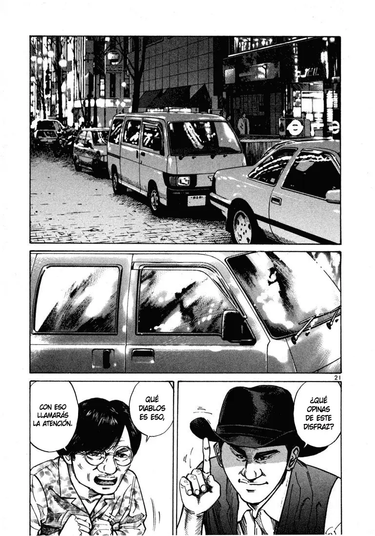 Koroshiya 1 capítulo 21, página 24