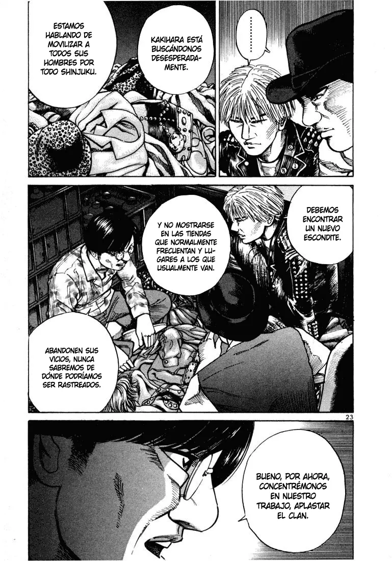 Koroshiya 1 capítulo 21, página 26