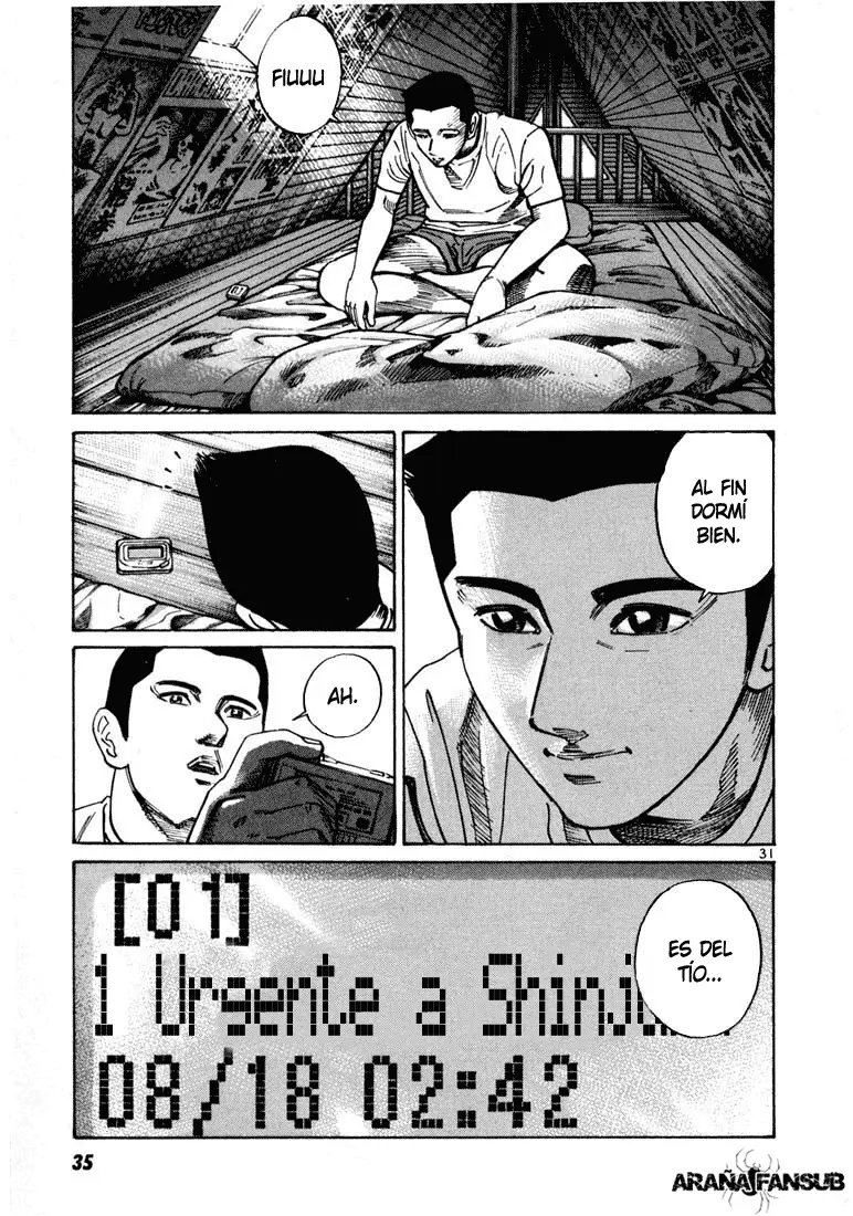Koroshiya 1 capítulo 22, página 4