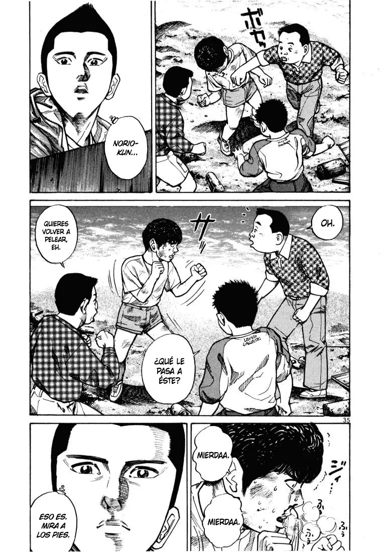 Koroshiya 1 capítulo 22, página 8