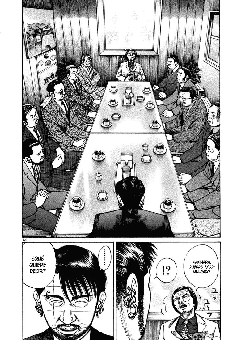 Koroshiya 1 capítulo 22, página 15