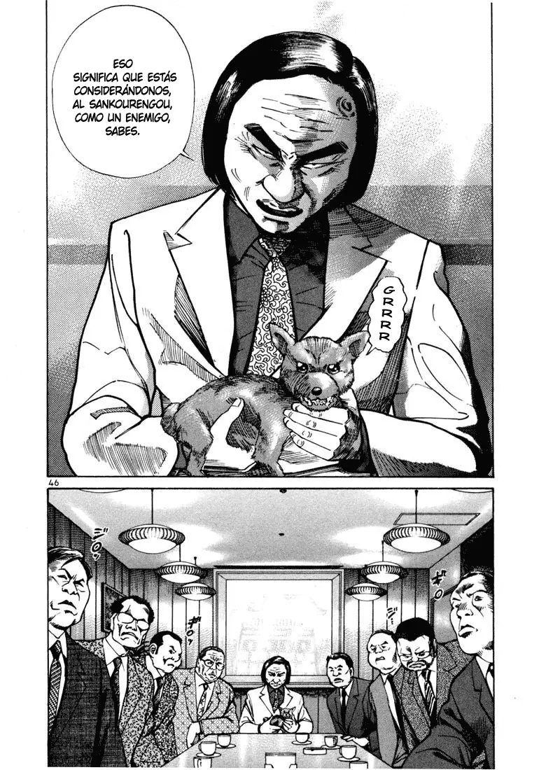Koroshiya 1 capítulo 22, página 19