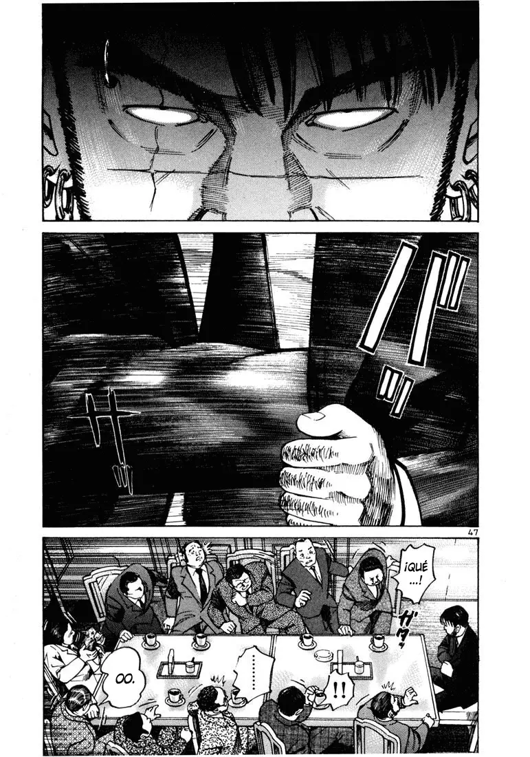 Koroshiya 1 capítulo 22, página 20