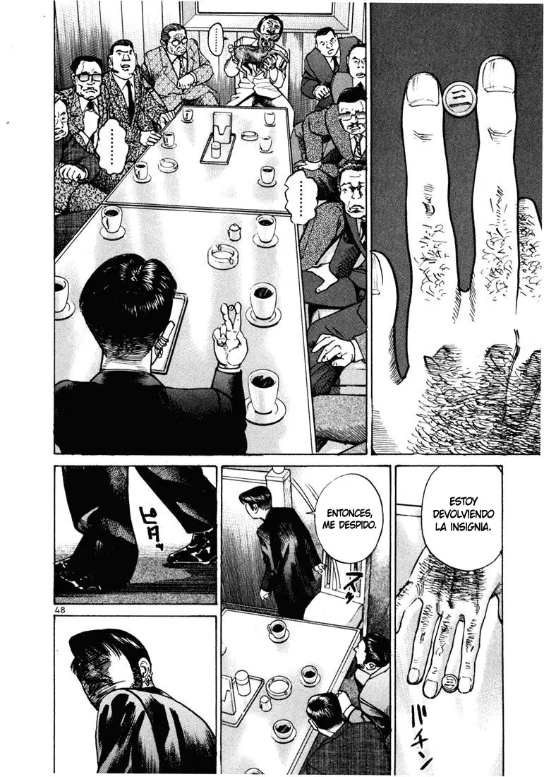 Koroshiya 1 capítulo 22, página 21