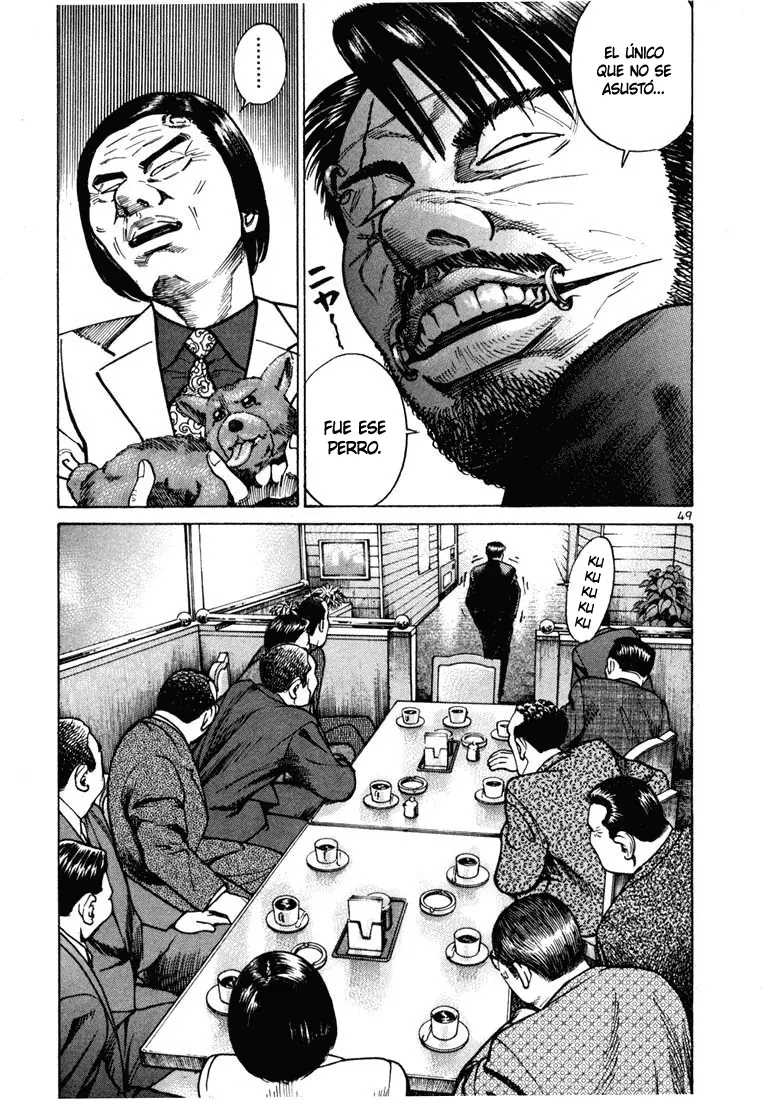 Koroshiya 1 capítulo 22, página 22