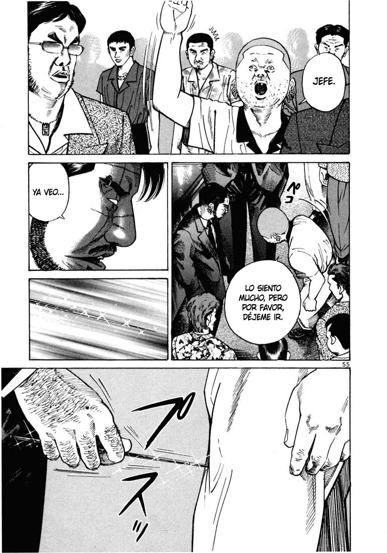 Koroshiya 1 capítulo 22, página 28