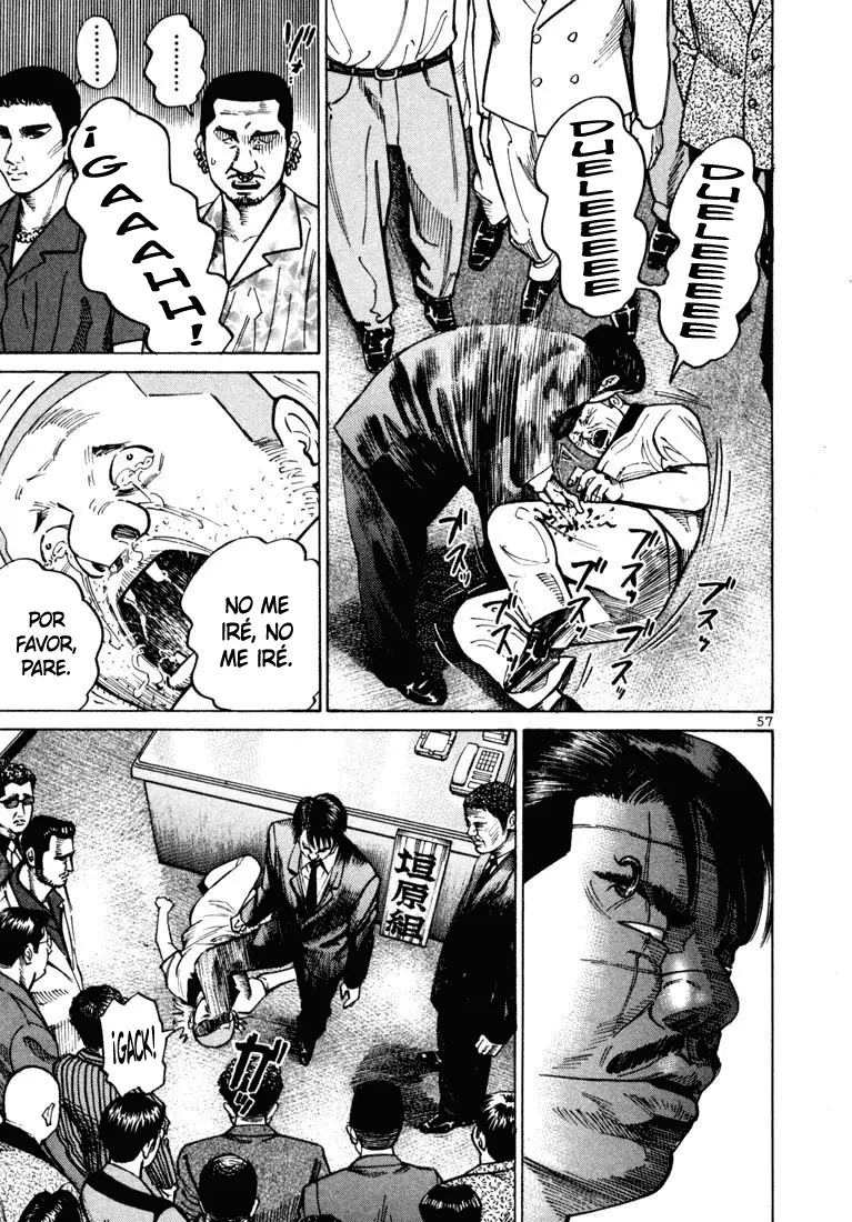 Koroshiya 1 capítulo 22, página 30