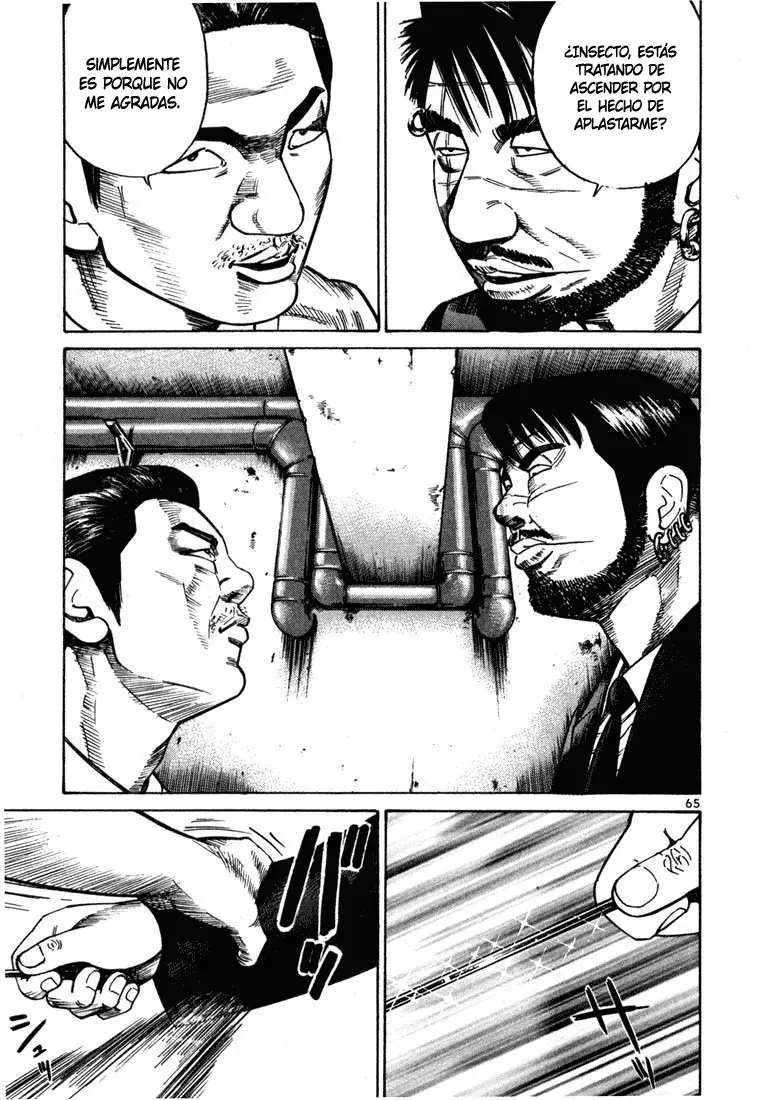 Koroshiya 1 capítulo 22, página 38