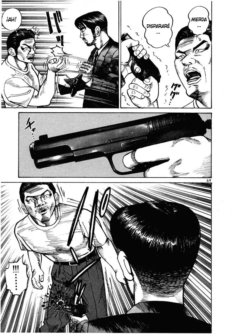 Koroshiya 1 capítulo 22, página 42