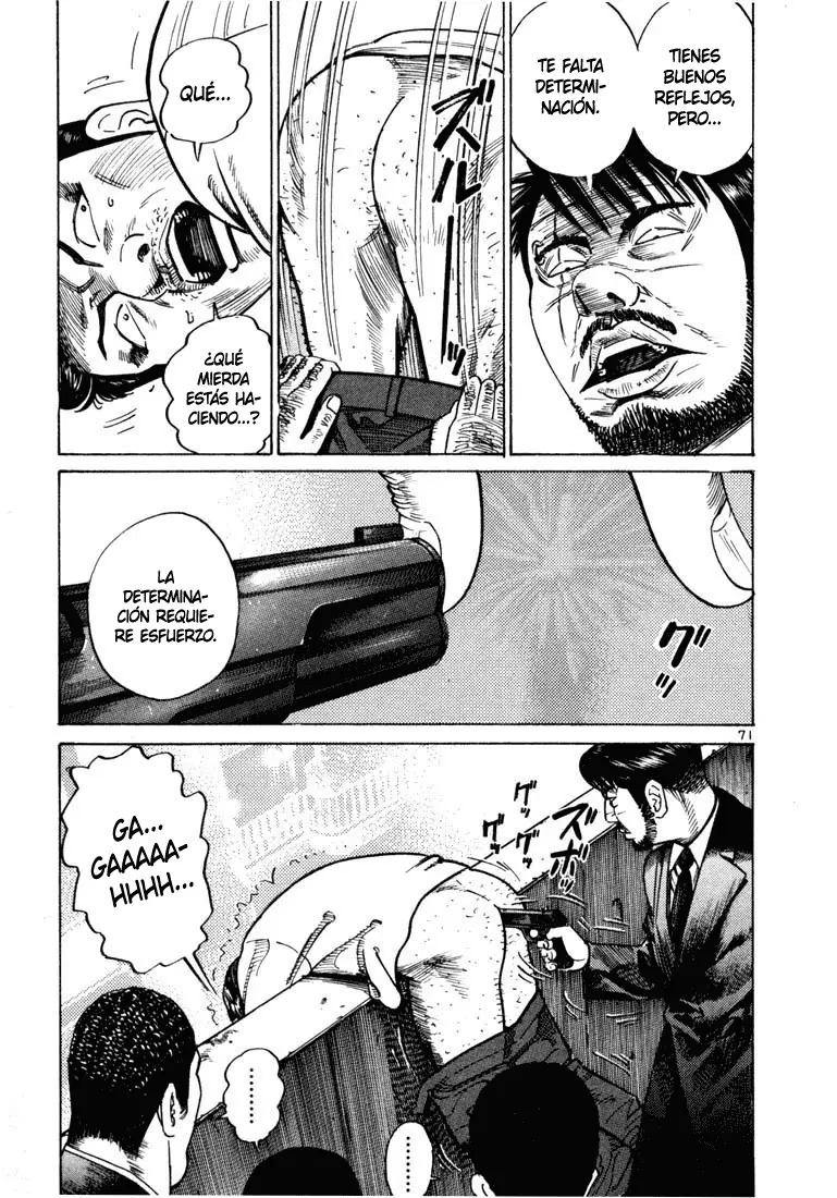 Koroshiya 1 capítulo 22, página 44
