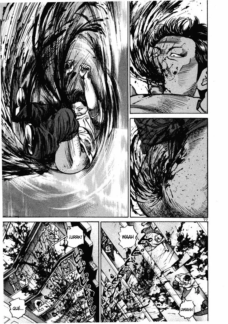 Koroshiya 1 capítulo 23, página 5