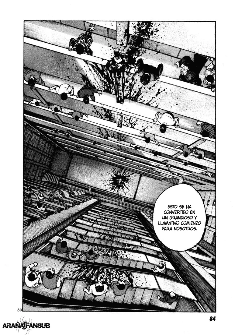 Koroshiya 1 capítulo 23, página 8