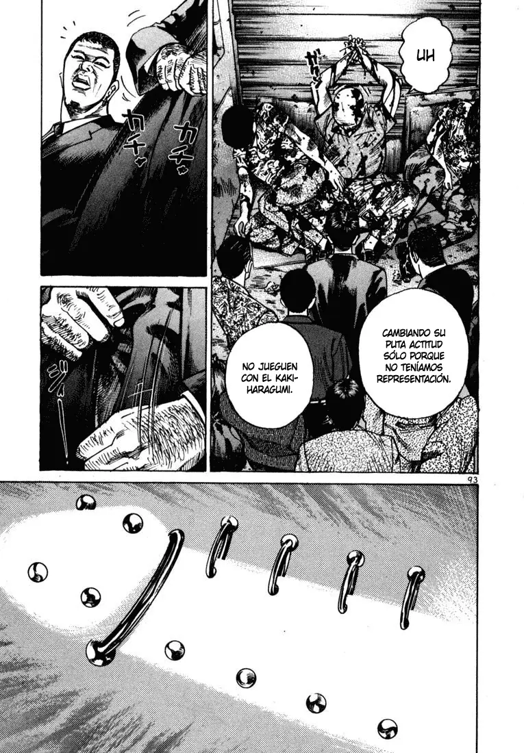 Koroshiya 1 capítulo 23, página 20