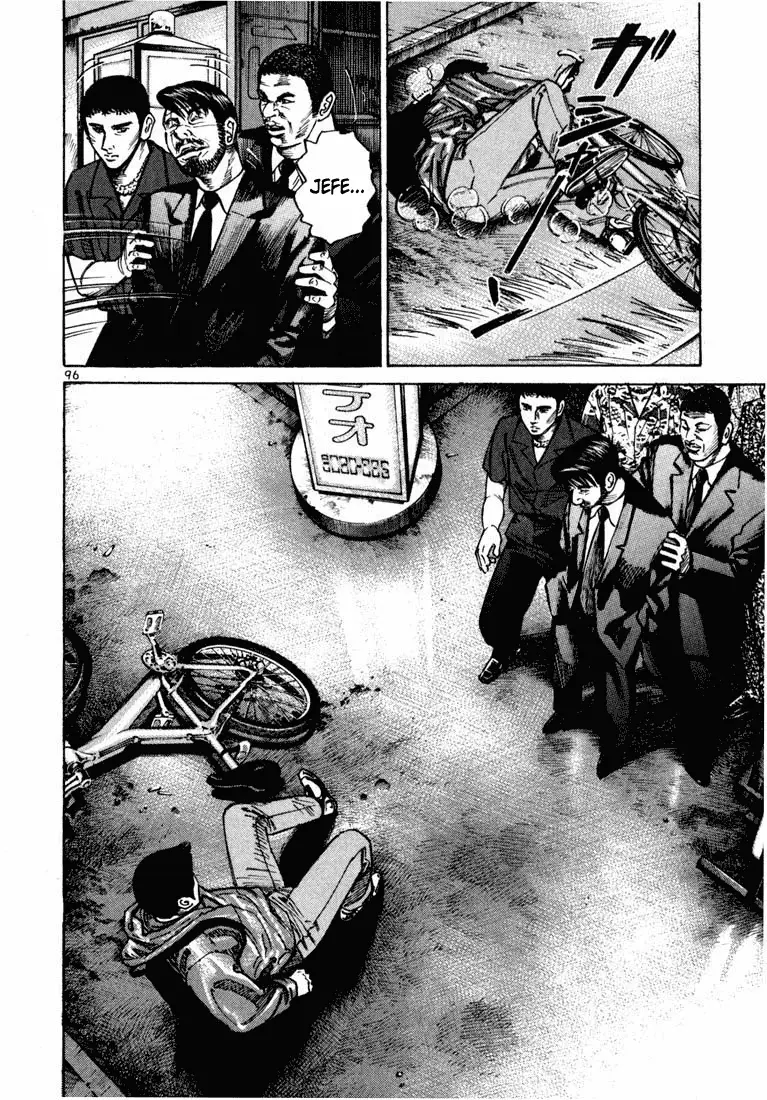 Koroshiya 1 capítulo 23, página 23