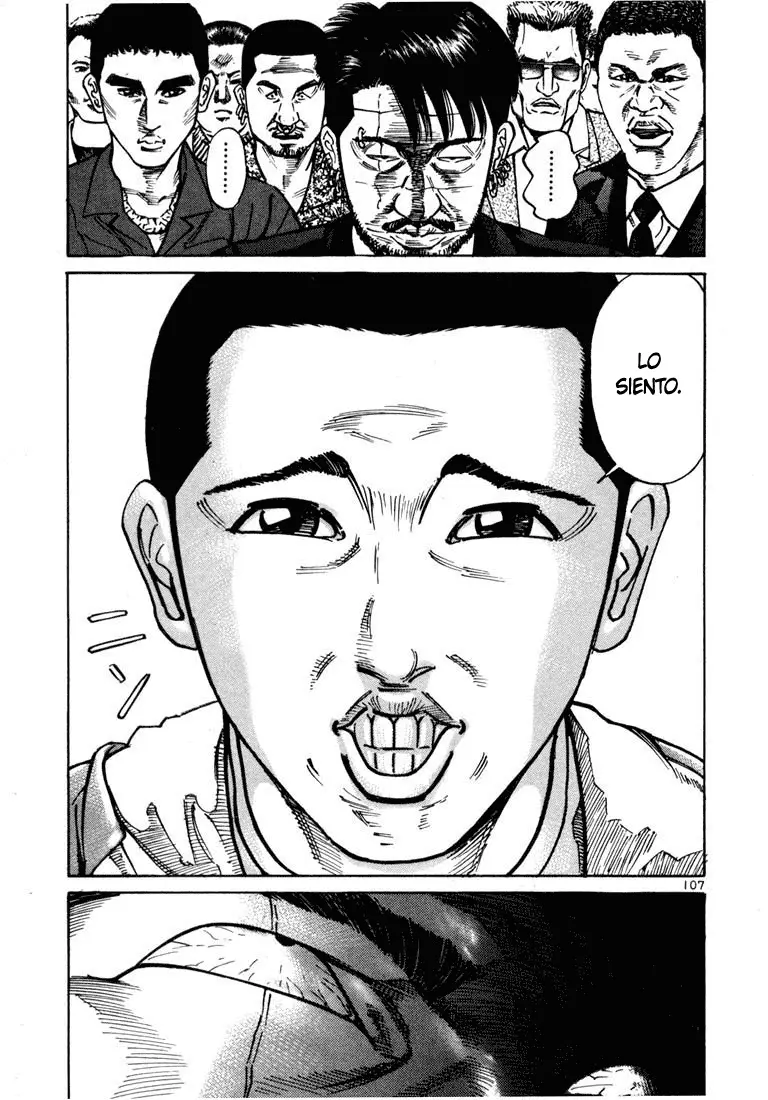 Koroshiya 1 capítulo 24, página 9