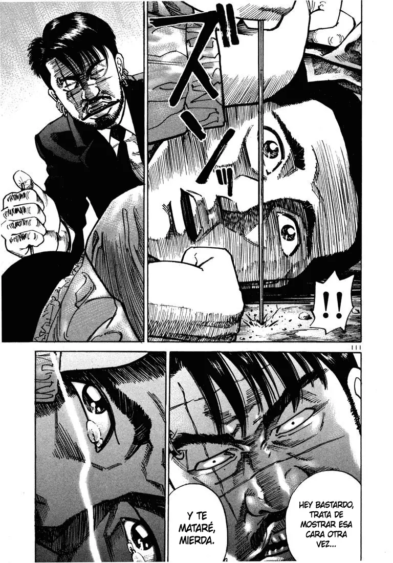 Koroshiya 1 capítulo 24, página 13