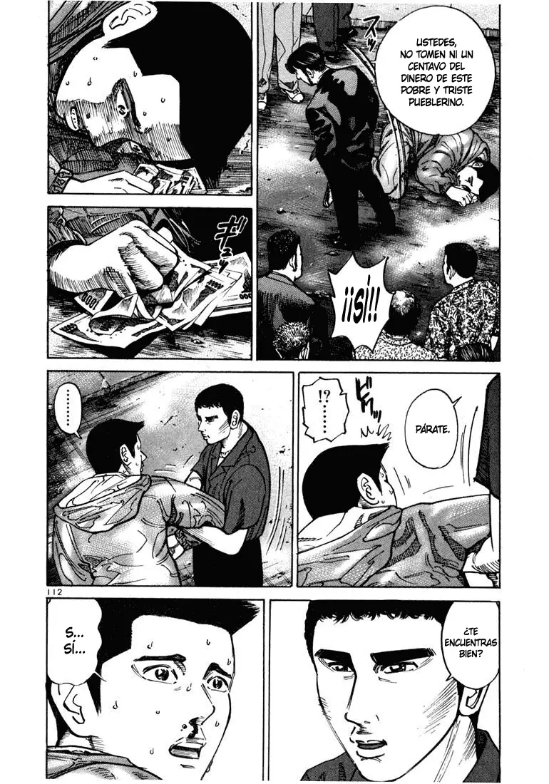 Koroshiya 1 capítulo 24, página 14