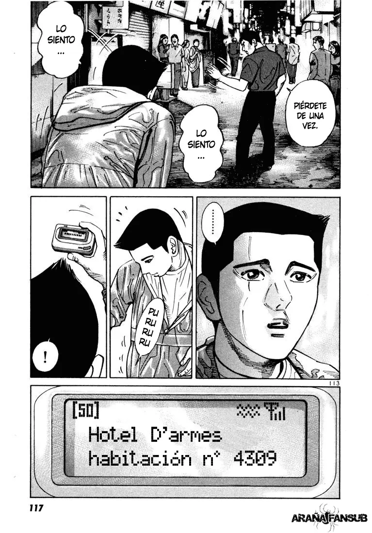 Koroshiya 1 capítulo 24, página 15