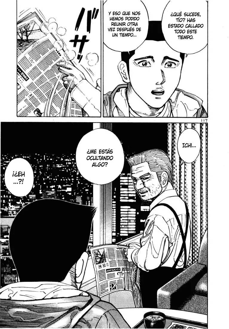 Koroshiya 1 capítulo 24, página 18