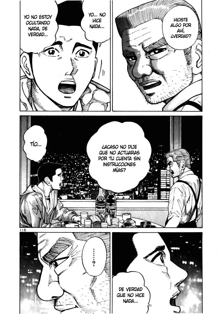 Koroshiya 1 capítulo 24, página 19